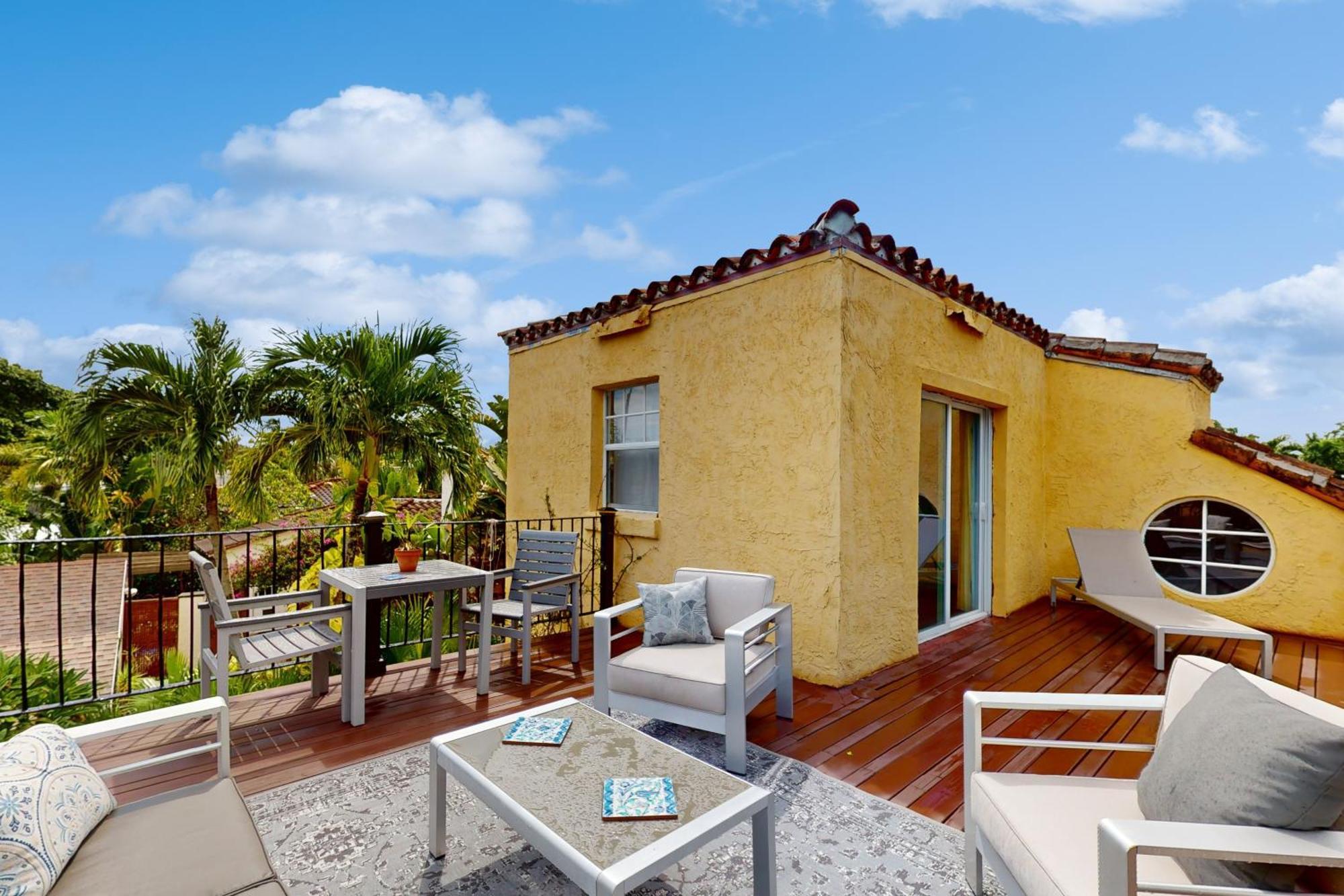 Sunset Siesta Villa Уест Палм Бийч Екстериор снимка